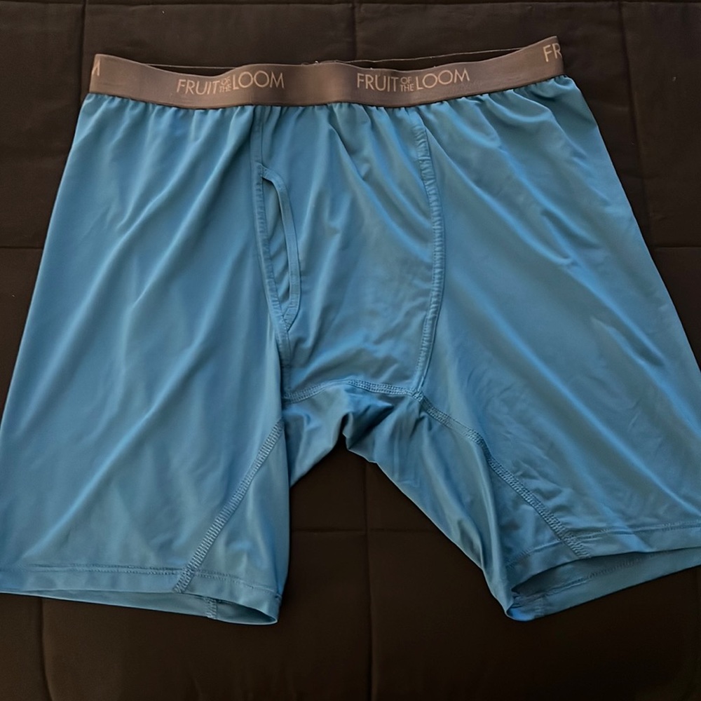 Fruit of the loom boxers